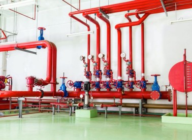 İş Yerlerinde Yangın Güvenliği